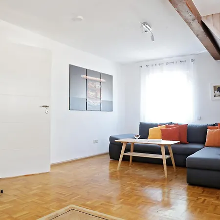 3land Reisen Διαμέρισμα Neuenburg am Rhein